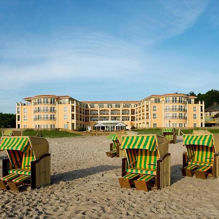 Hotel Gran BelVeder Scharbeutz Buitenkant foto