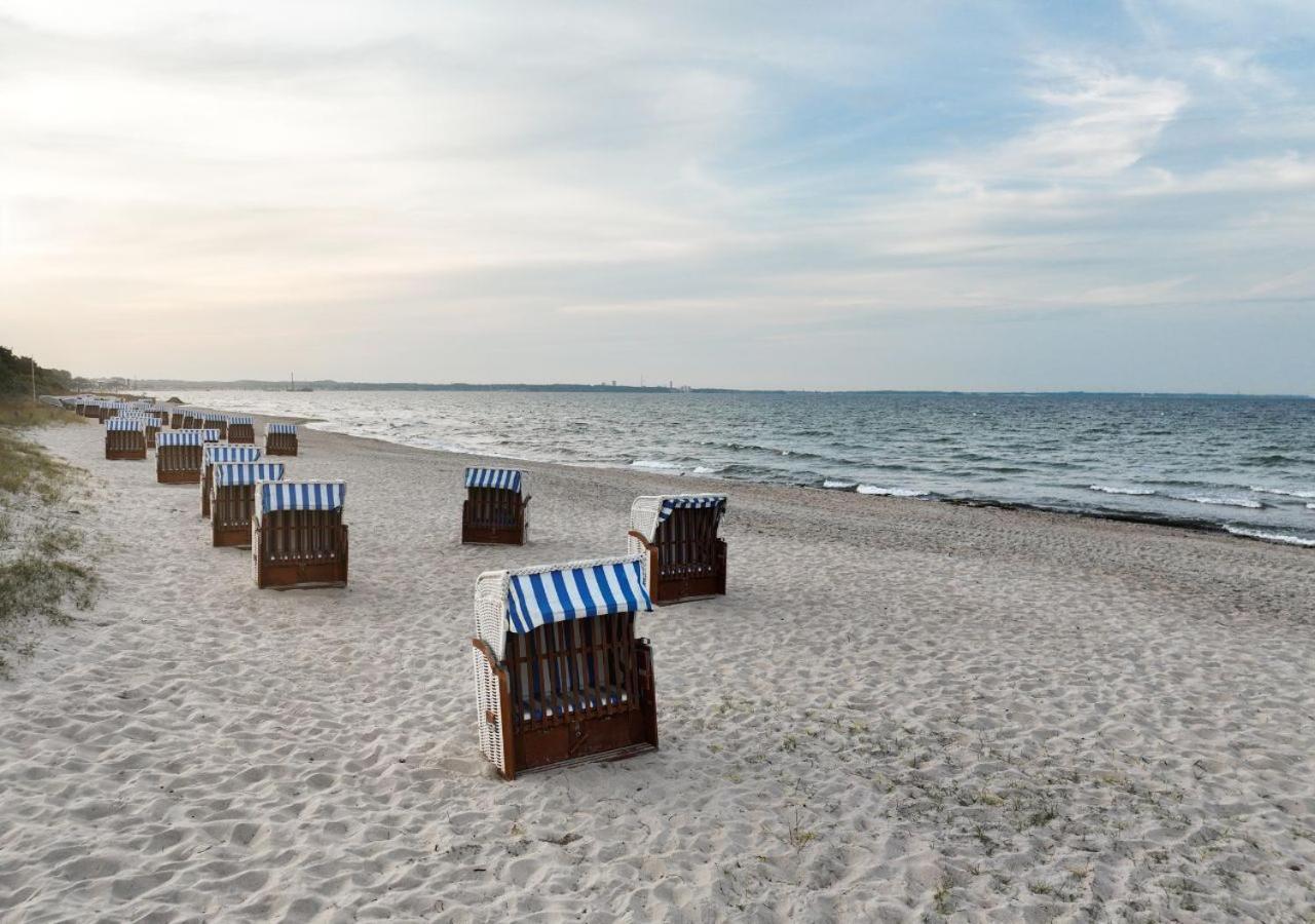 Hotel Gran BelVeder Scharbeutz Buitenkant foto