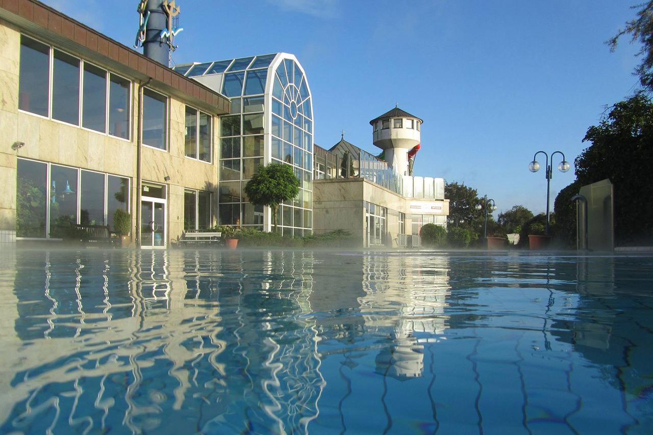 Hotel Gran BelVeder Scharbeutz Buitenkant foto