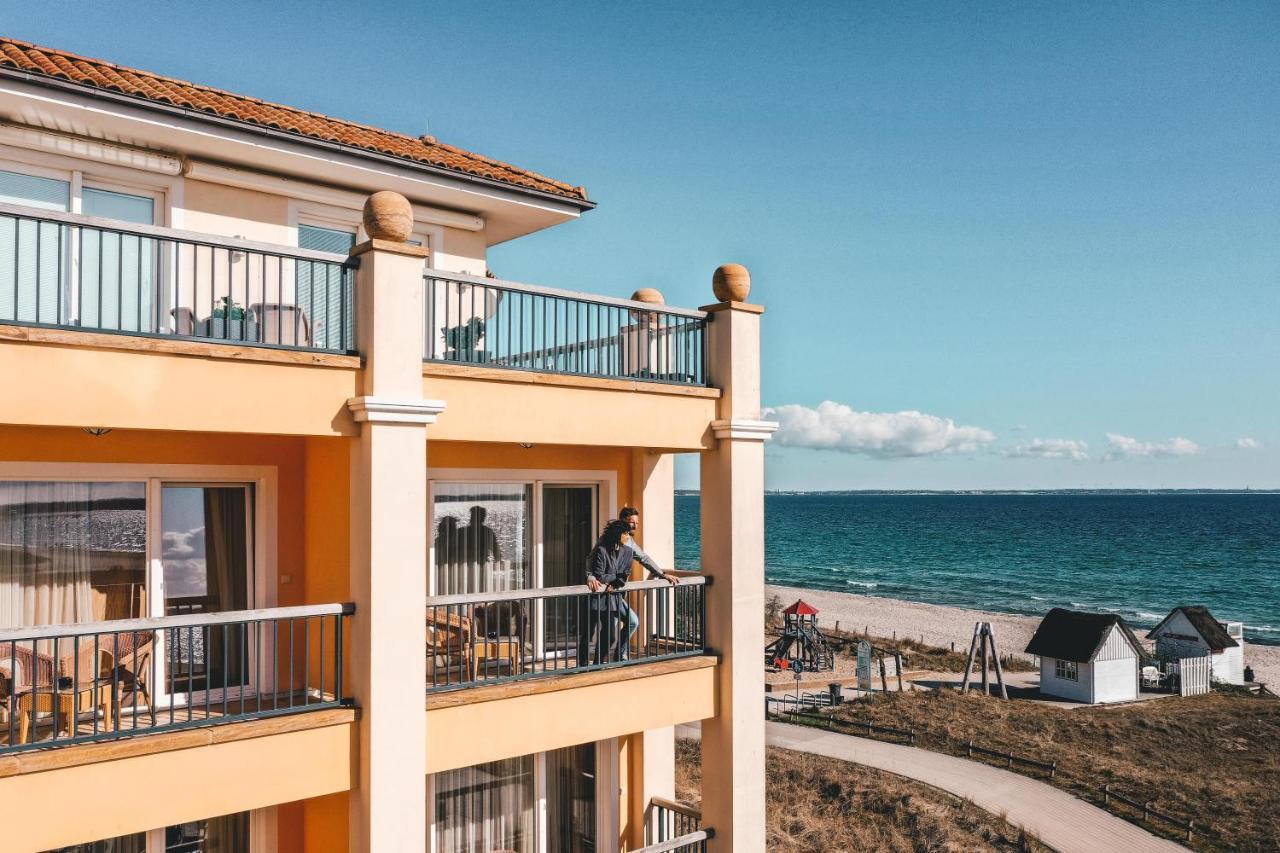 Hotel Gran BelVeder Scharbeutz Buitenkant foto