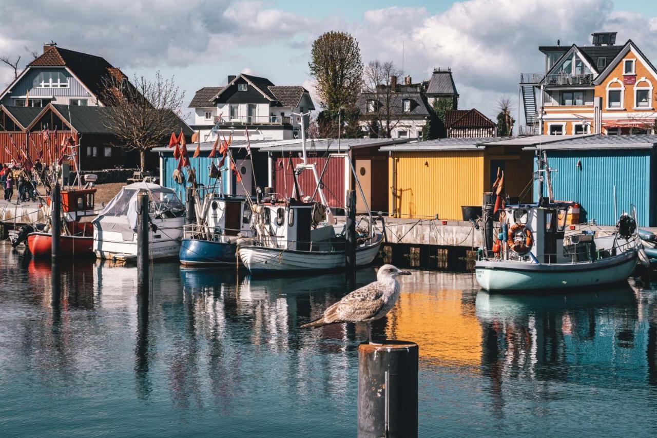Hotel Gran BelVeder Scharbeutz Buitenkant foto